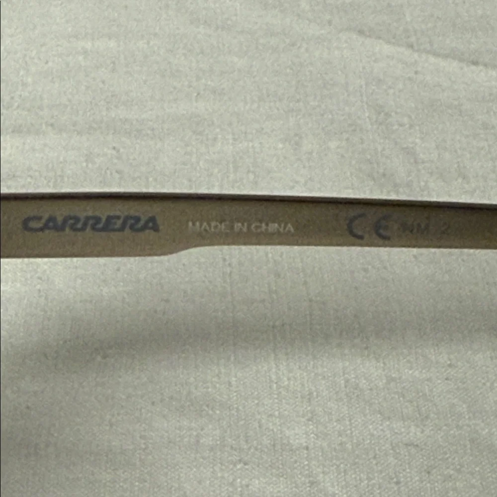 Carrera 1005/S Aviator Shield Sunglasses Black/Silver